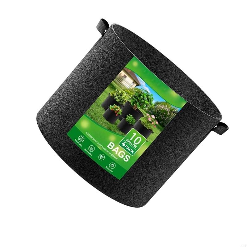 Bolsas plantación tela premium - Grow Bag reseña y precio
