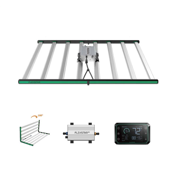 Luces LED de Cultivo de Espect - Grow Light Led reseña y precio