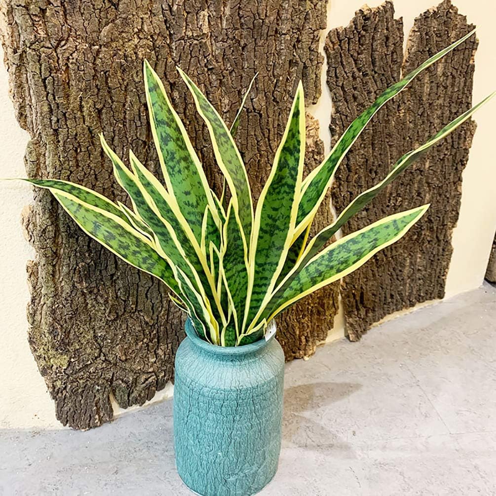 4 Uds. De plantas artificiales - Indoor Herb Garden reseña y precio