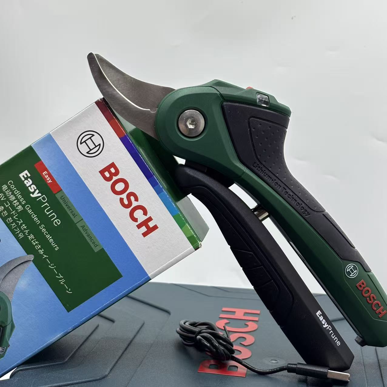 Tijeras de podar inteligentes  - Pruning Shears reseña y precio