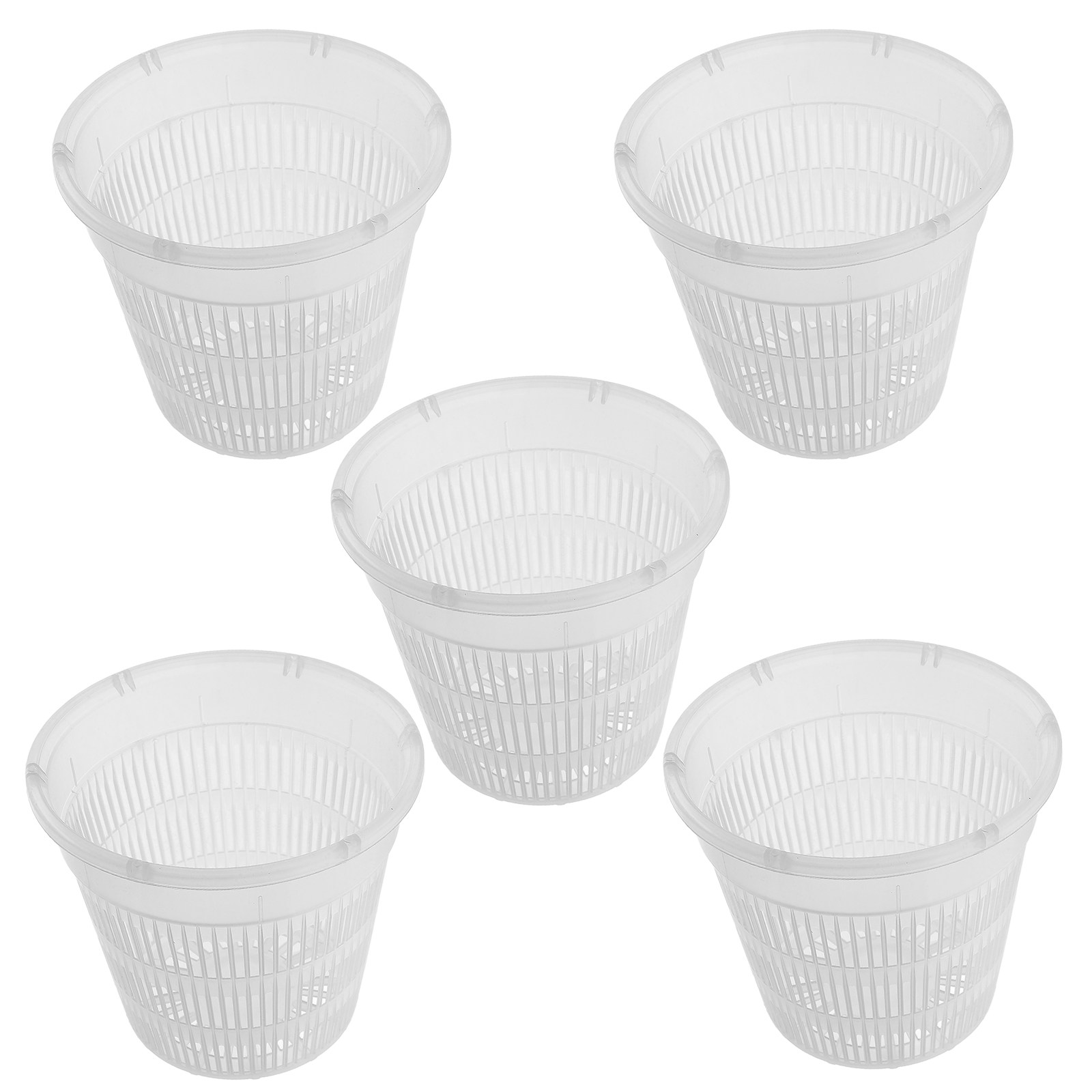5 unidades de macetas de red p - Plant Pot reseña y precio