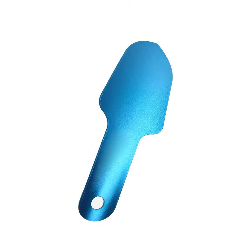 Pala militar portátil para pla - Trowel Garden Tools reseña y precio