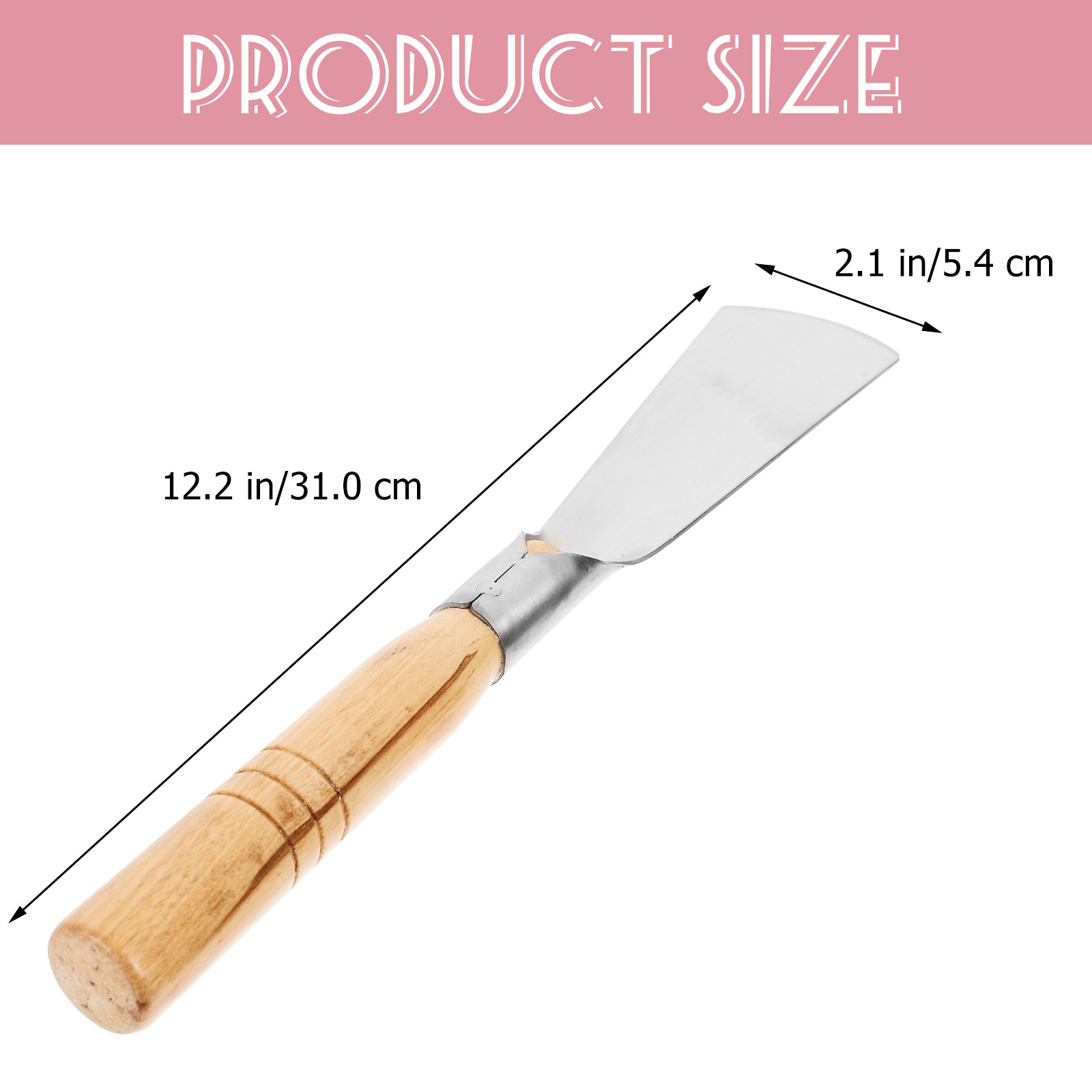 Pala de mano para jardinería,  - Trowel Garden Tools reseña y precio