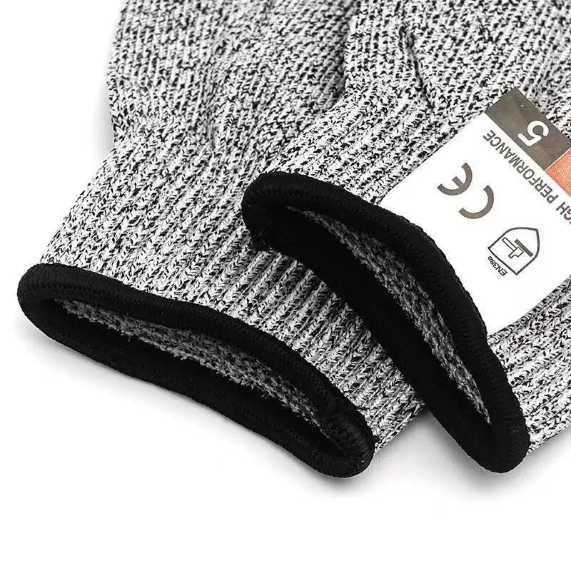 Guantes Anticorte HPPE Nivel 5 - Garden Gloves reseña y precio