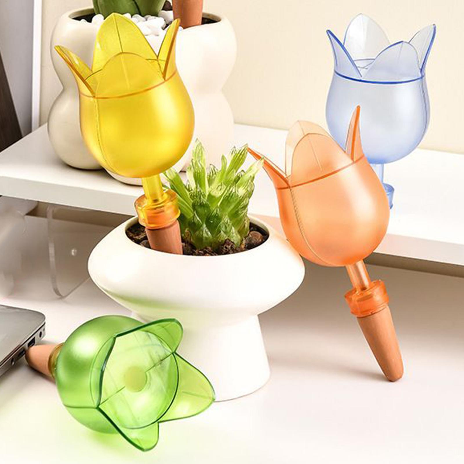 Maceta de autorriego, inserto  - Self Watering Planter reseña y precio