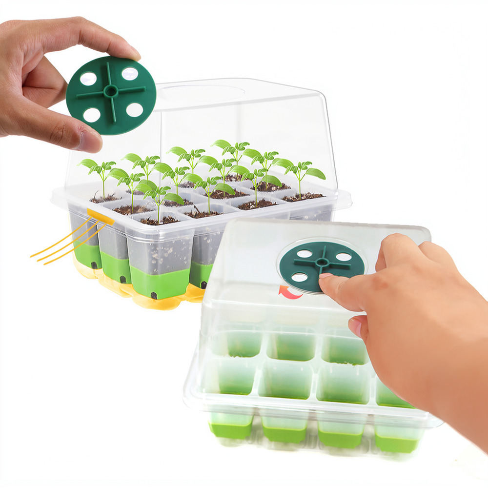 Bandeja de propagación de plan - Plant Pot reseña y precio