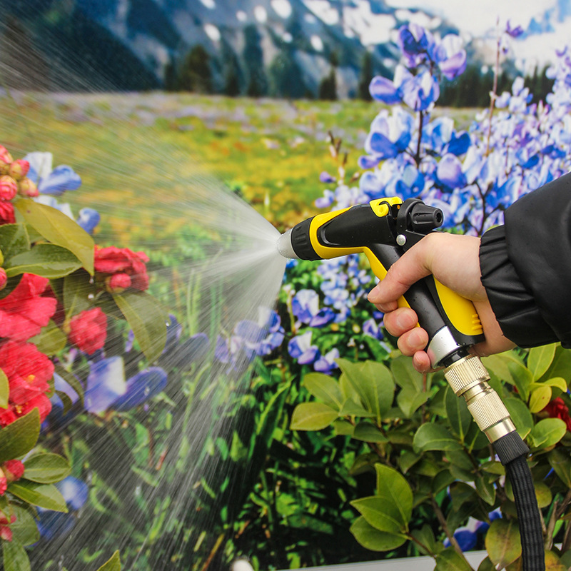 Pistolas de pulverización de a - Trowel Garden Tools reseña y precio