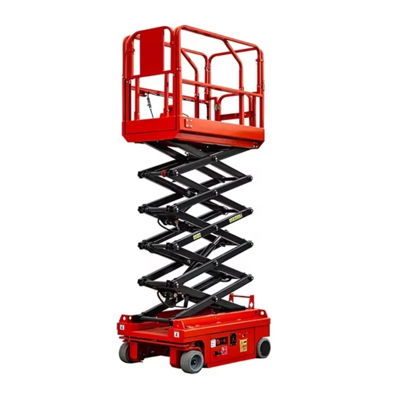 Plataforma Elevadora de Tijera - Vertical Planter reseña y precio
