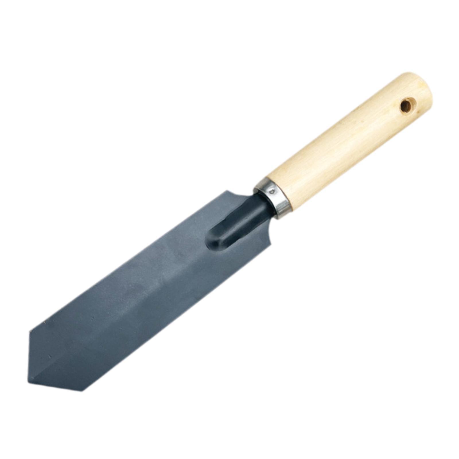 Herramienta de excavación de p - Trowel Garden Tools reseña y precio