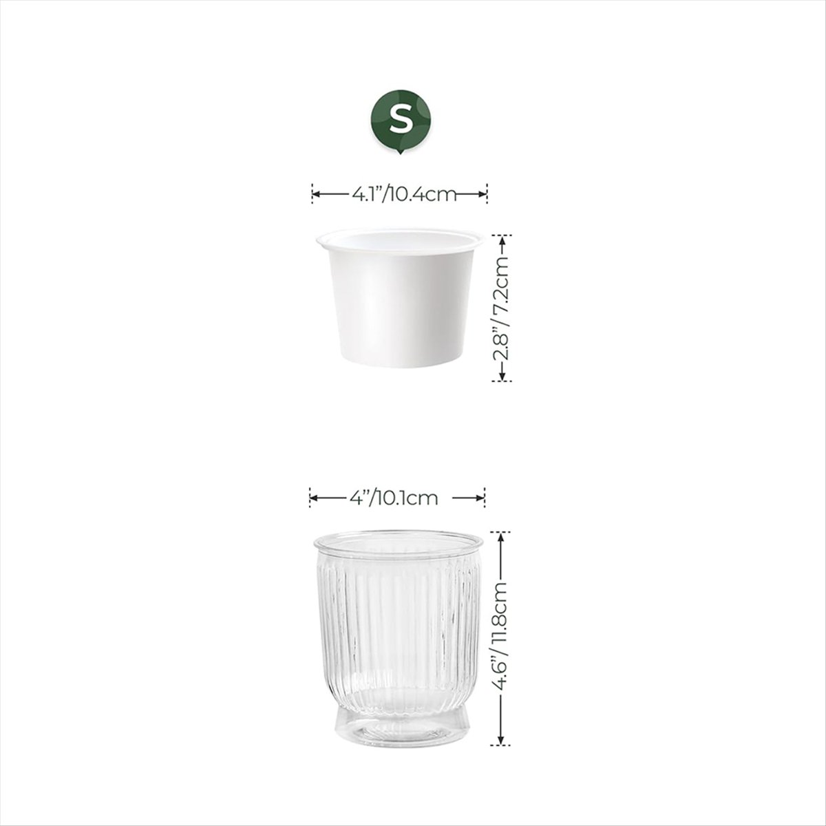 Macetas con Autorriego, Maceta - Self Watering Planter reseña y precio
