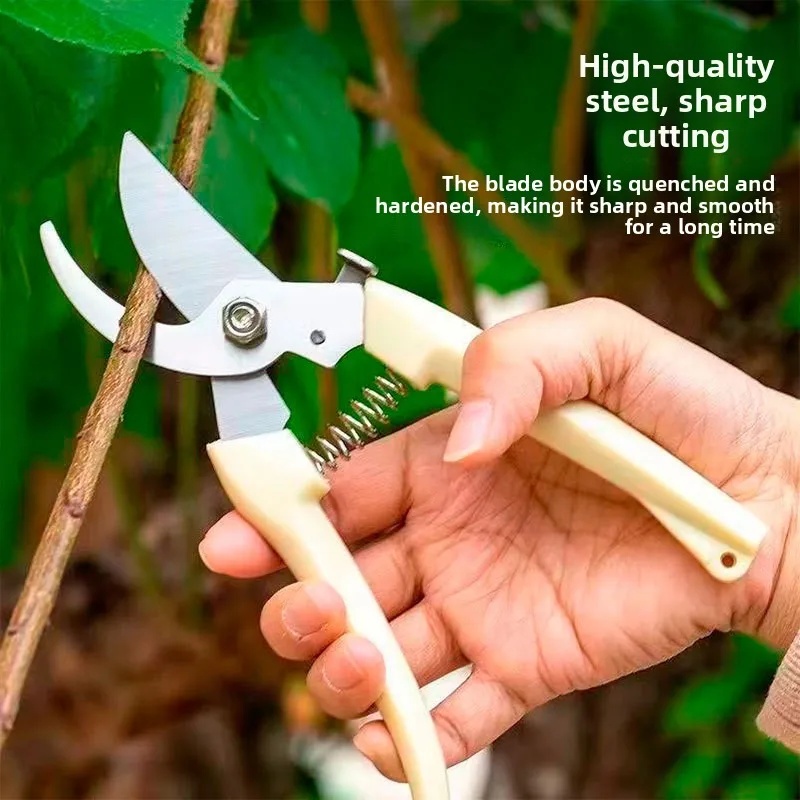 Tijeras de podar de jardín que - Pruning Shears reseña y precio