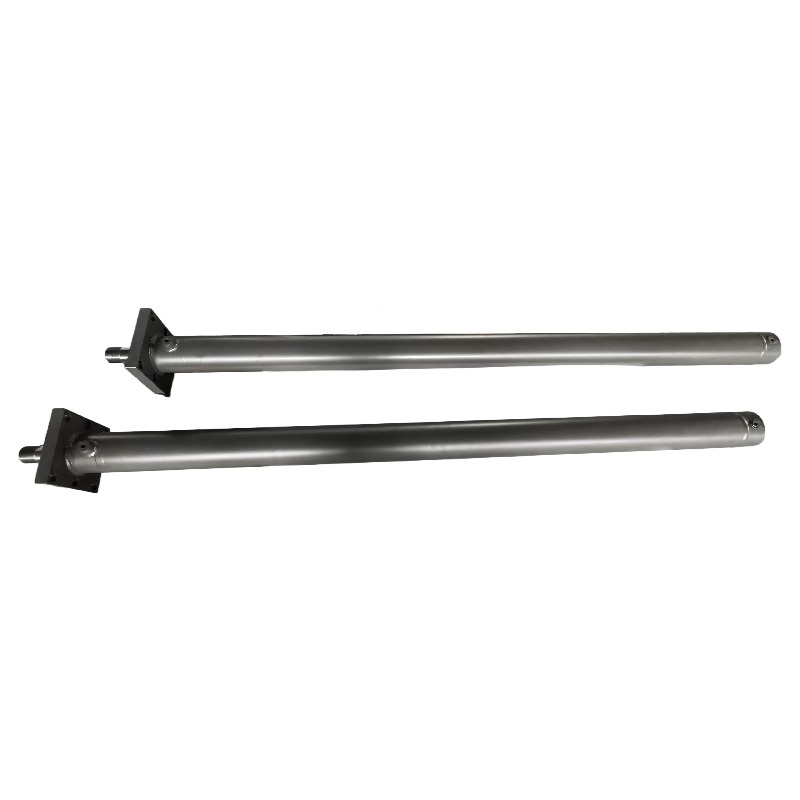 Cilindro Hidráulico de Ingenie - Vertical Planter reseña y precio