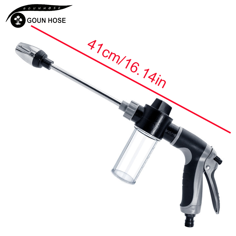 Pistola de agua pulverizada de - Trowel Garden Tools reseña y precio