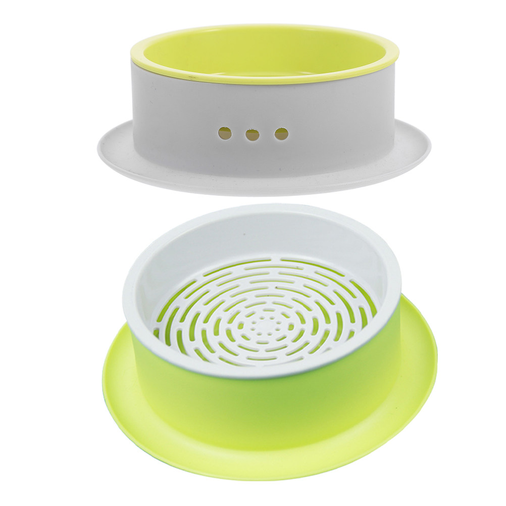 2 Piezas de Macetas Hidropónic - Hydroponic Kit reseña y precio