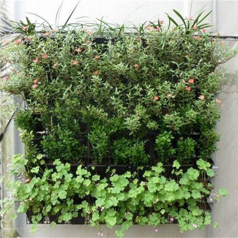 1 Bolsa de Fieltro para Planta - Indoor Herb Garden reseña y precio