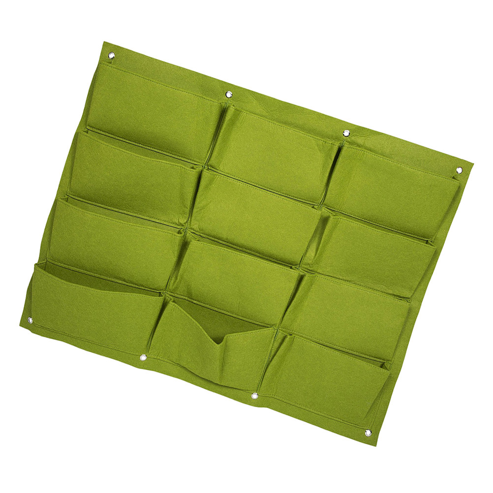 1 Bolsa de Fieltro para Planta - Indoor Herb Garden reseña y precio