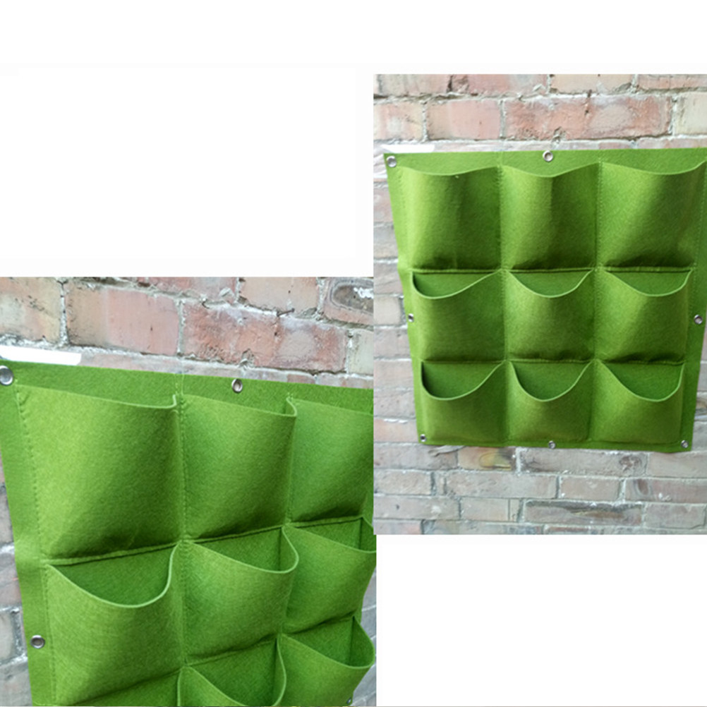 1 Bolsa de Fieltro para Planta - Indoor Herb Garden reseña y precio