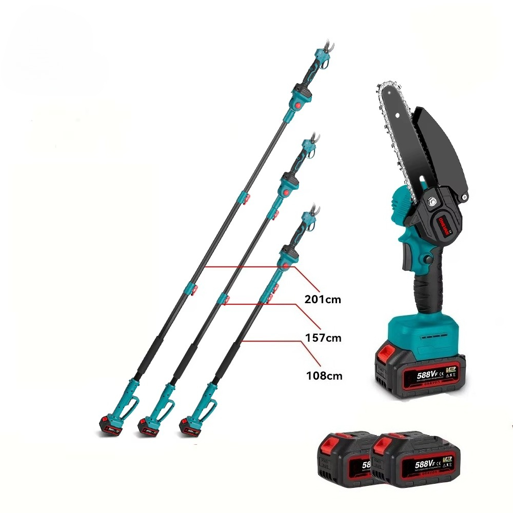 Tijeras de podar de litio inal - Pruning Shears reseña y precio