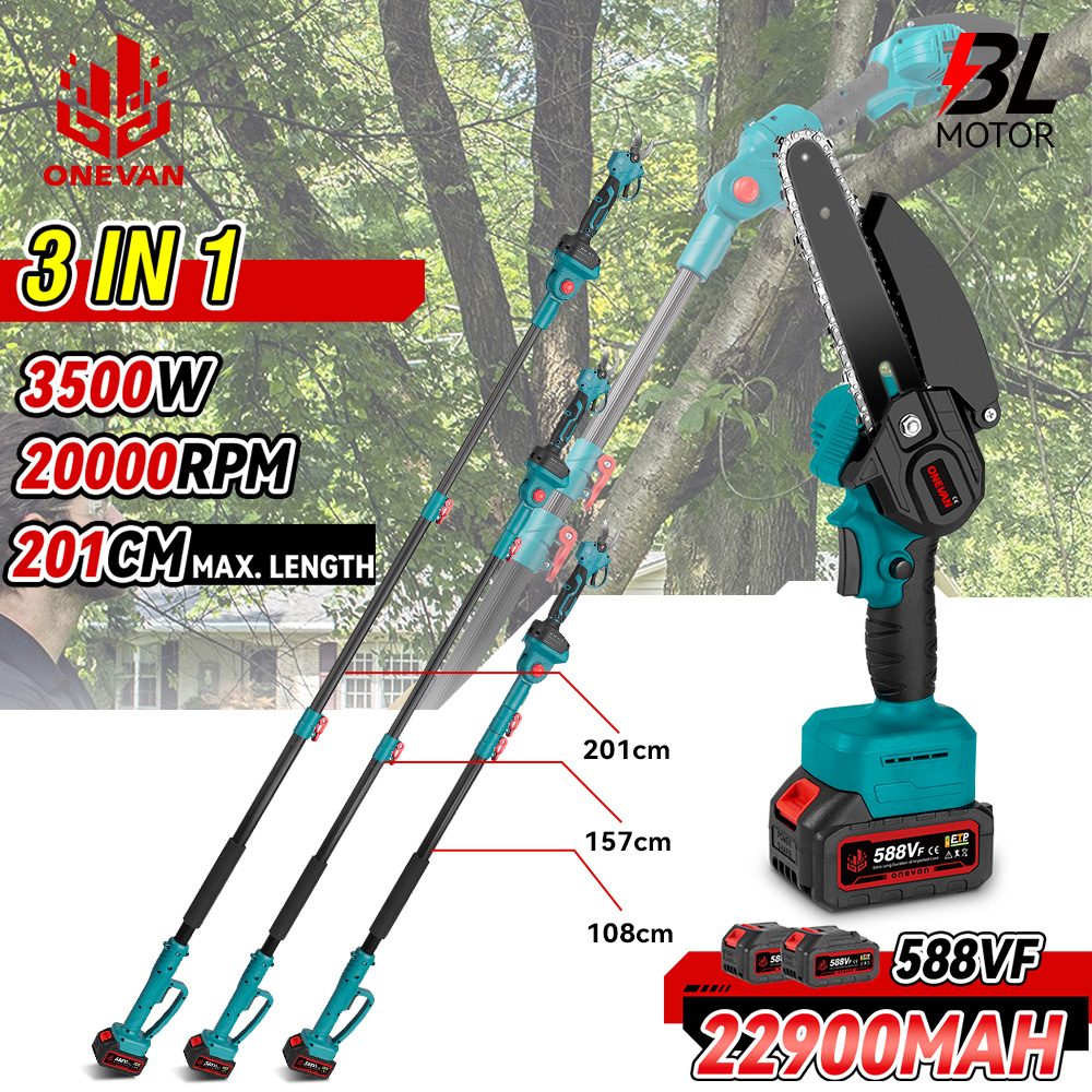 Tijeras de podar de litio inal - Pruning Shears reseña y precio