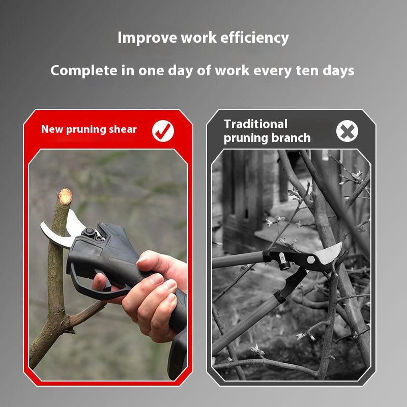 Tijeras de podar eléctricas in - Pruning Shears reseña y precio
