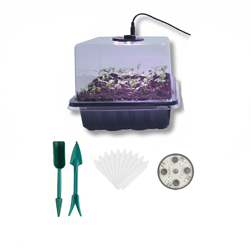 Paquete de 1/2/3 bandejas de g - Grow Light Led reseña y precio