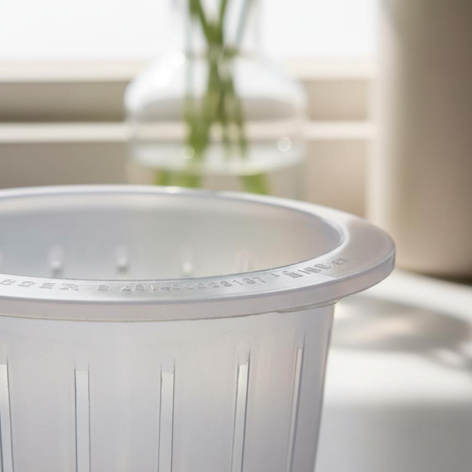 Cesta de cultivo hidropónico q - Plant Pot reseña y precio