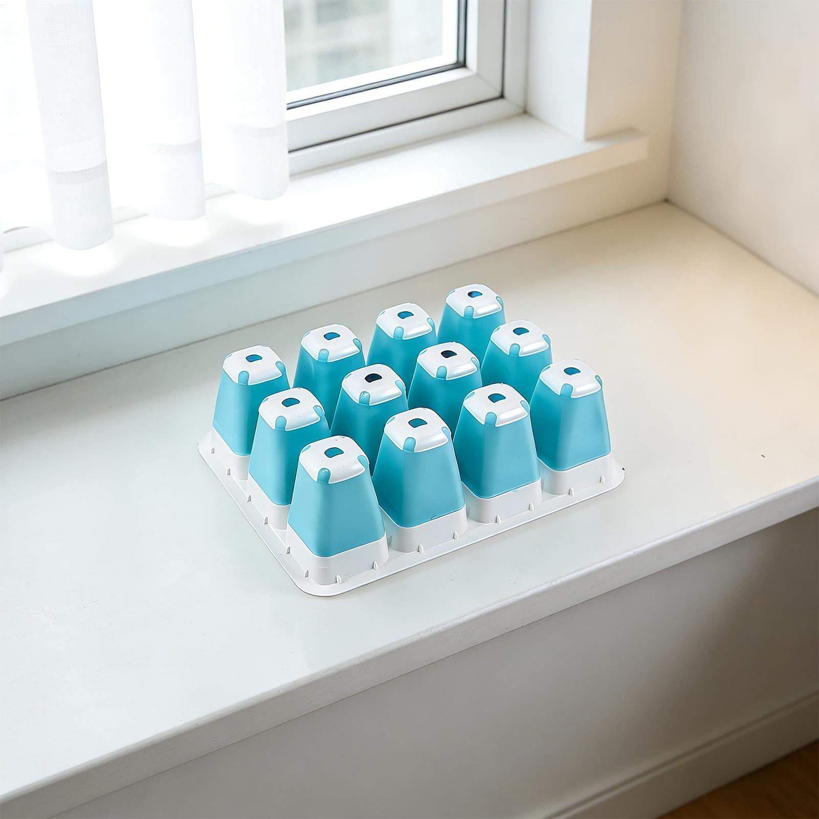 Paquete de 5 Bandejas de Silic - Seed Starter Tray reseña y precio