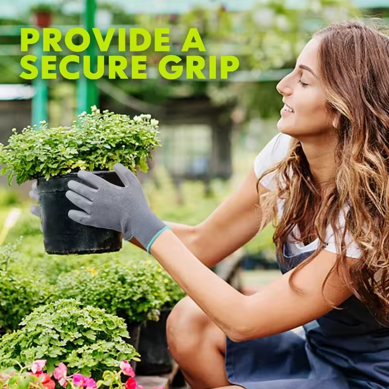 Guantes de trabajo de segurida - Garden Gloves reseña y precio