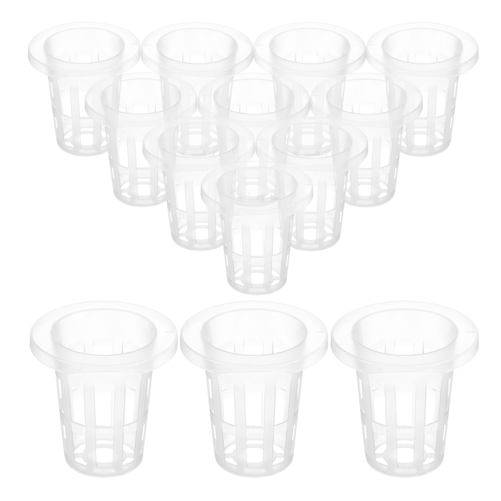 50 unidades de macetas de mall - Plant Pot reseña y precio
