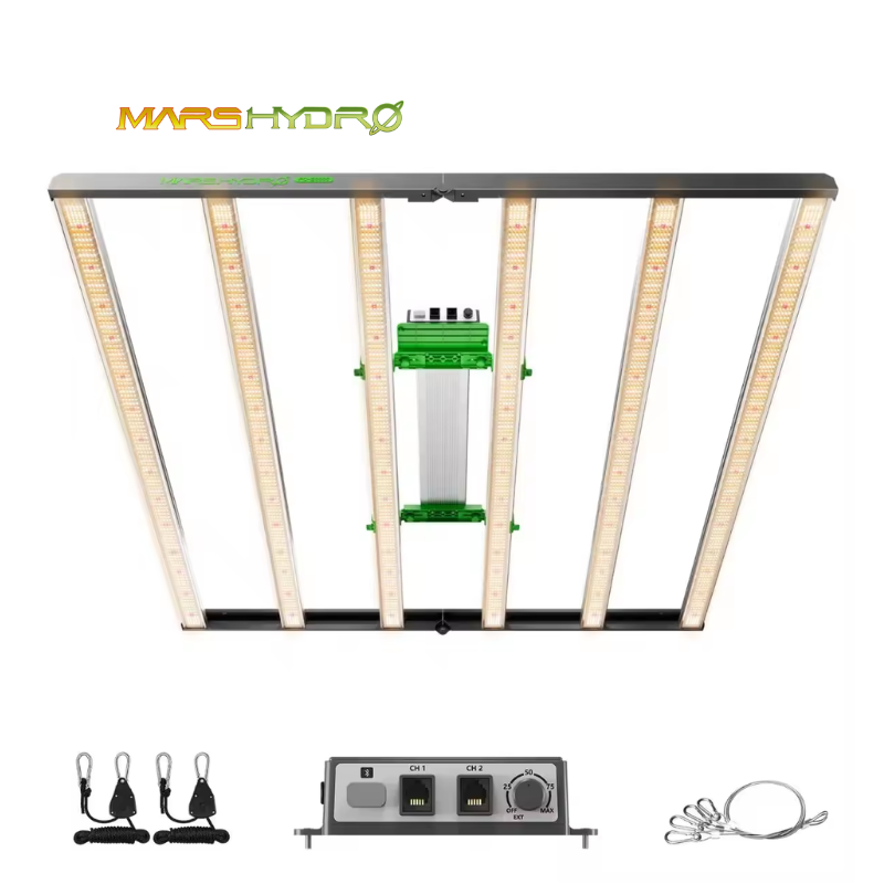 Lámpara de Cultivo LED Profesi - Grow Light Led reseña y precio