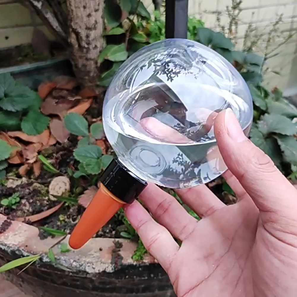 Globos de Riego Automático de  - Self Watering Planter reseña y precio