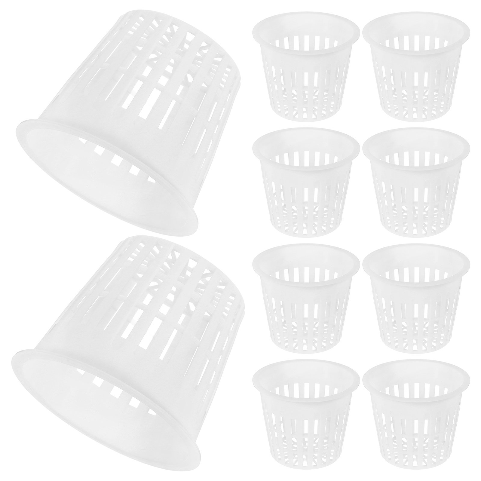 10 unidades de macetas de mall - Plant Pot reseña y precio