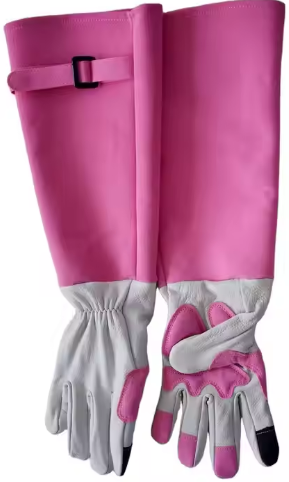 Guantes de Jardinería de Manga - Garden Gloves reseña y precio