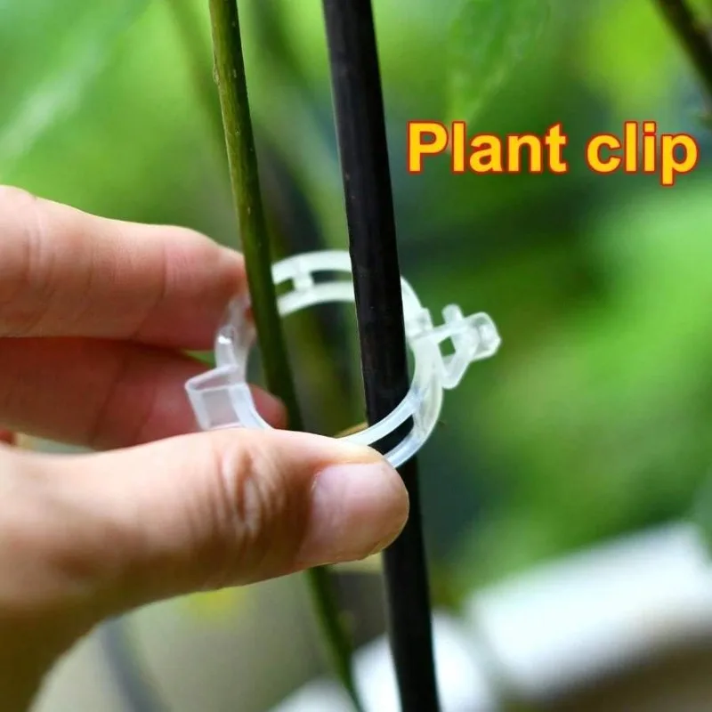 200 unidades/bolsa. Pinzas par - Grow Bag reseña y precio