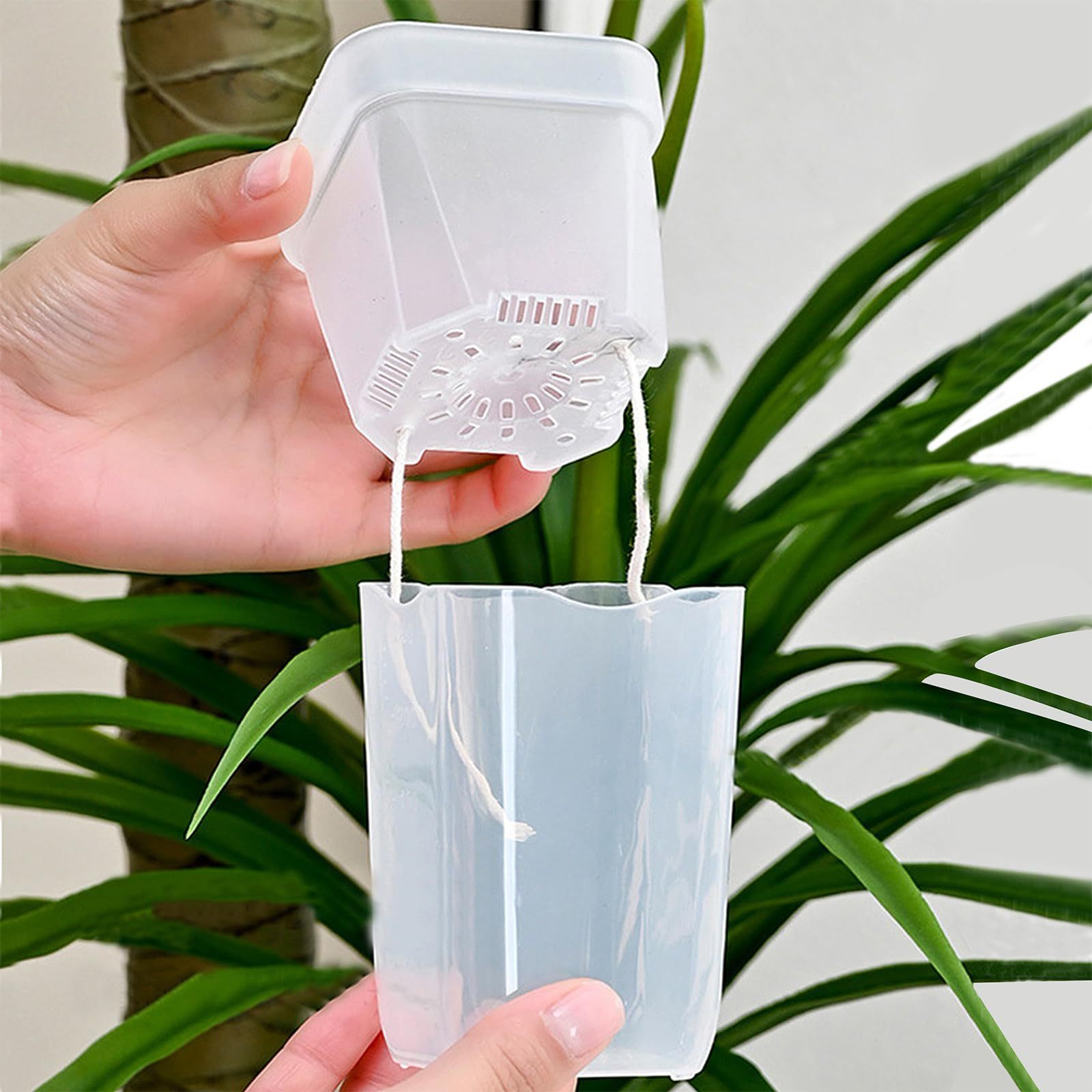 Paquete de 16/32 macetas autor - Self Watering Planter reseña y precio