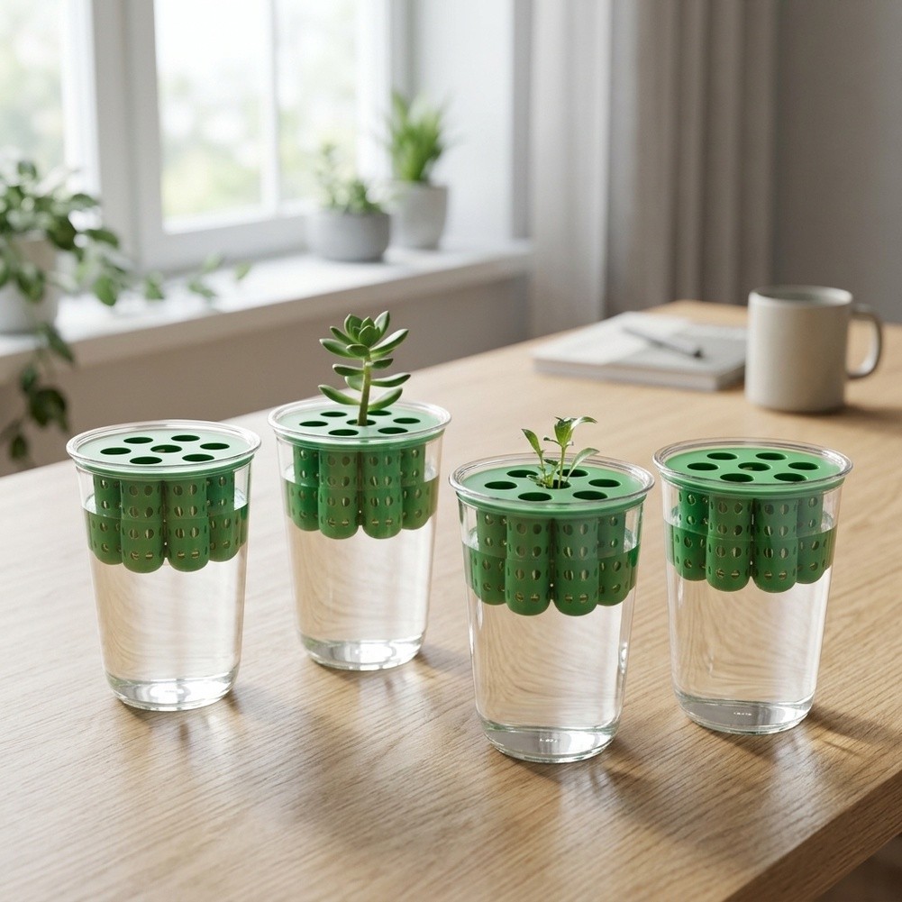 Kits de germinación de cebolla - Hydroponic Kit reseña y precio