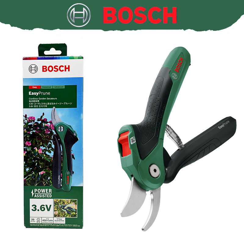 Tijeras de podar eléctricas in - Pruning Shears reseña y precio