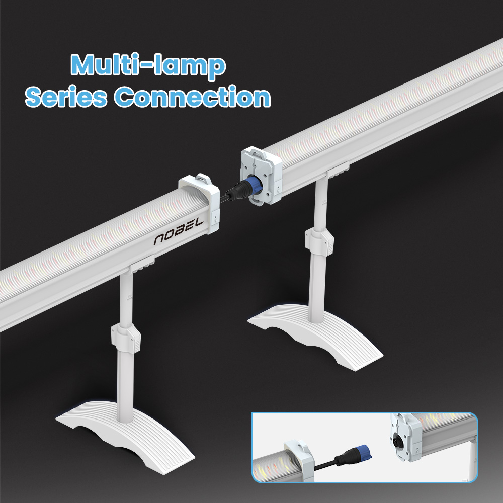 Luces LED de Cultivo de 120w y - Grow Light Led reseña y precio