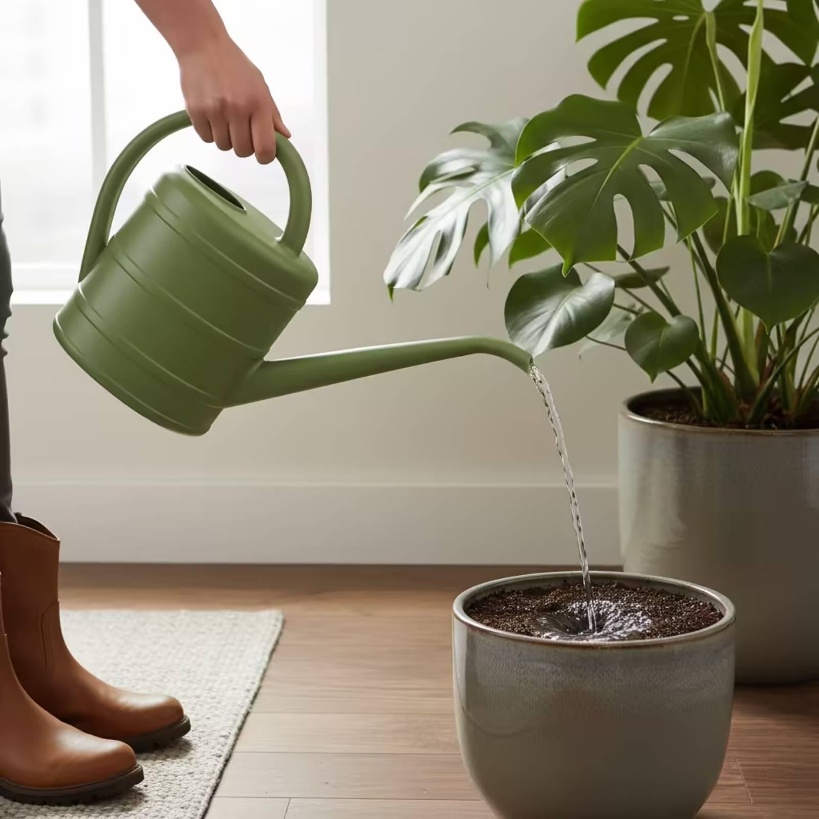 Regadera con Boquilla Larga Fá - Watering Can reseña y precio