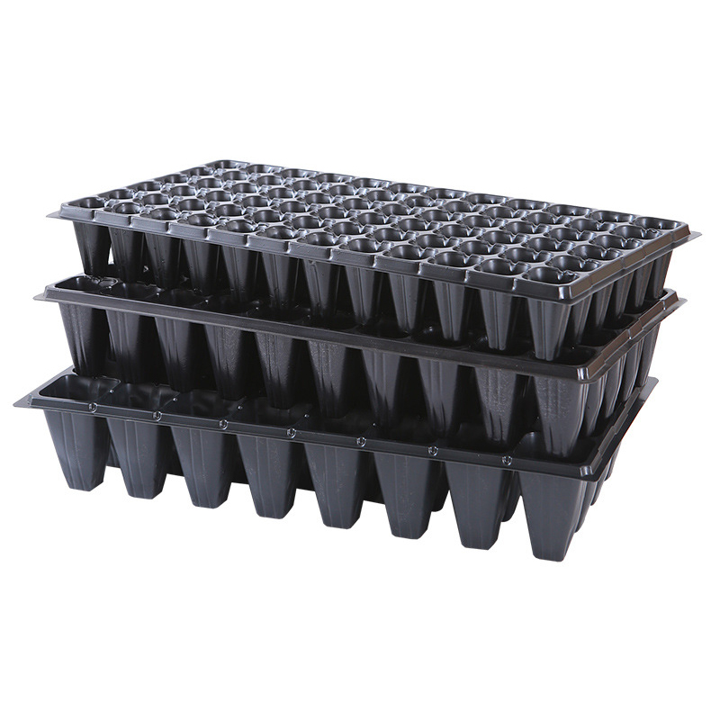 Bandejas de germinación de plá - Seed Starter Tray reseña y precio