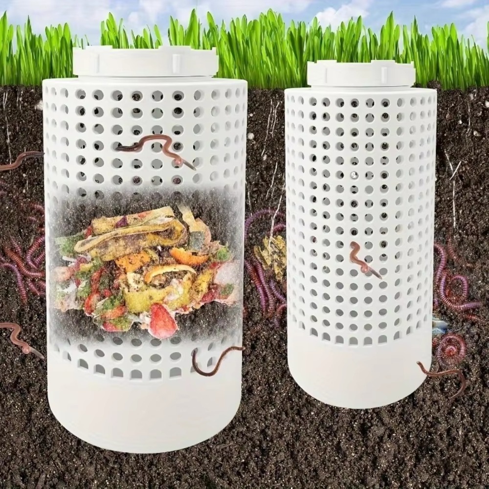 Contenedor de compostaje de lo - Compost Bin reseña y precio