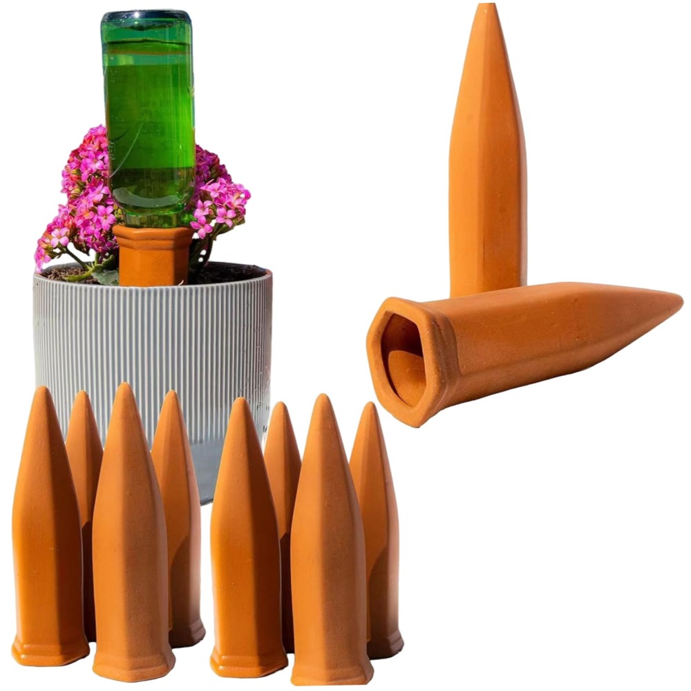 Dispositivo de Riego Automátic - Self Watering Planter reseña y precio