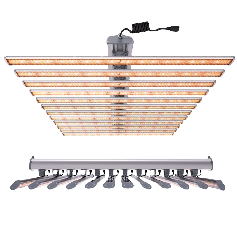 Lámpara LED de Cultivo de Espe - Grow Light Led reseña y precio