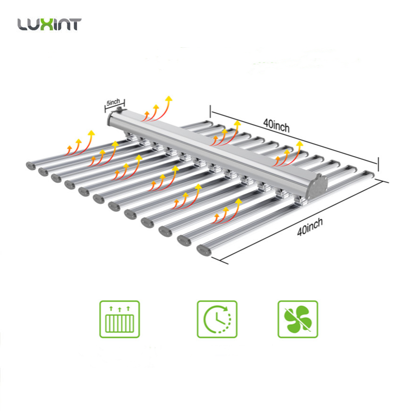 Lámpara LED de Cultivo de Espe - Grow Light Led reseña y precio