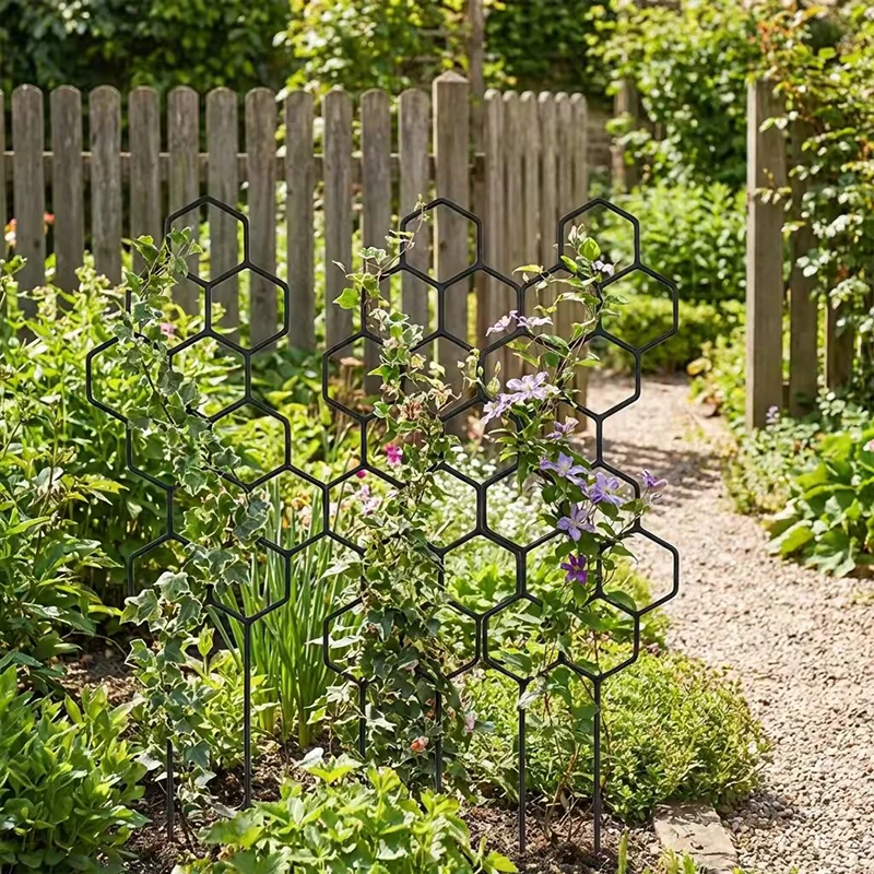 2/4 Piezas de Soporte de Plást - Indoor Herb Garden reseña y precio