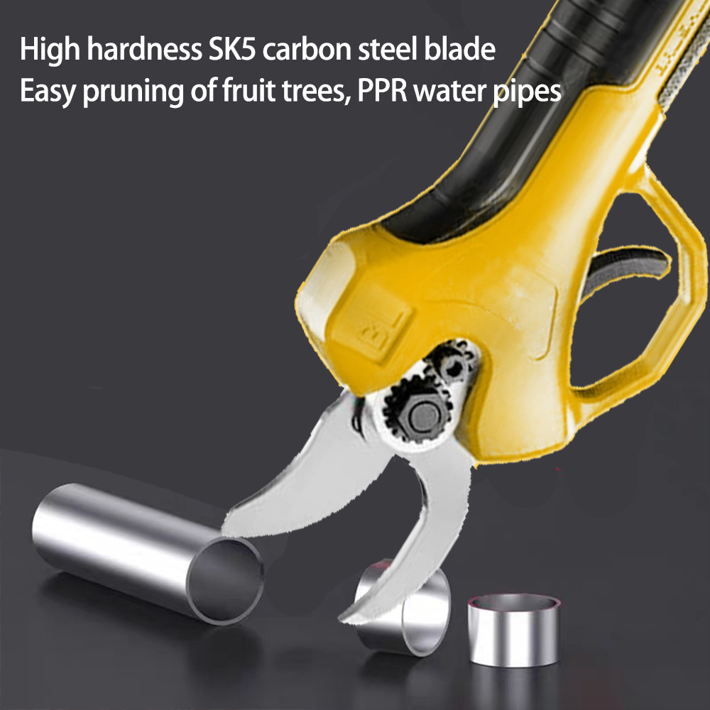 Tijeras de podar eléctricas si - Pruning Shears reseña y precio