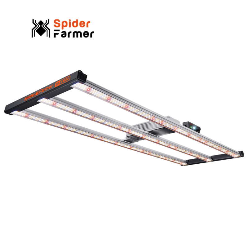 Lámpara LED de Cultivo de Espe - Grow Light Led reseña y precio