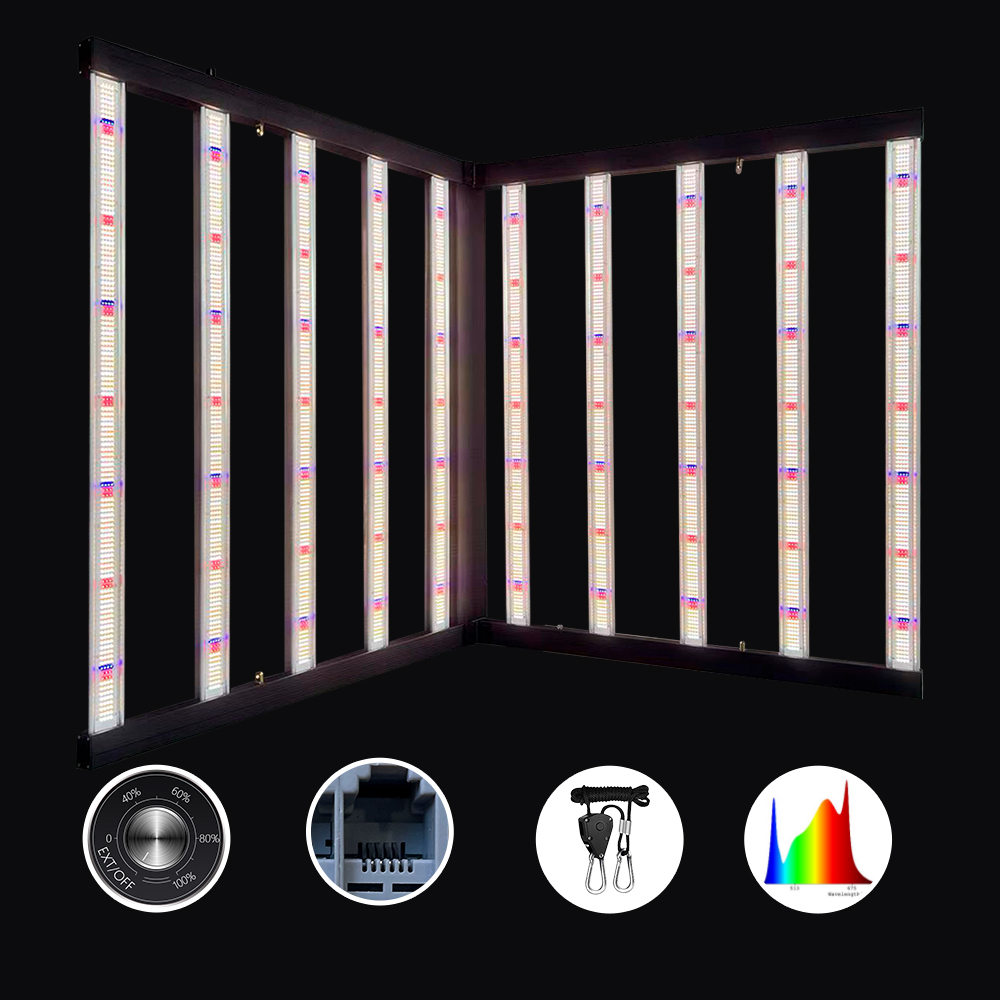 SLTMAKS Lámpara de Cultivo LED - Grow Light Led reseña y precio