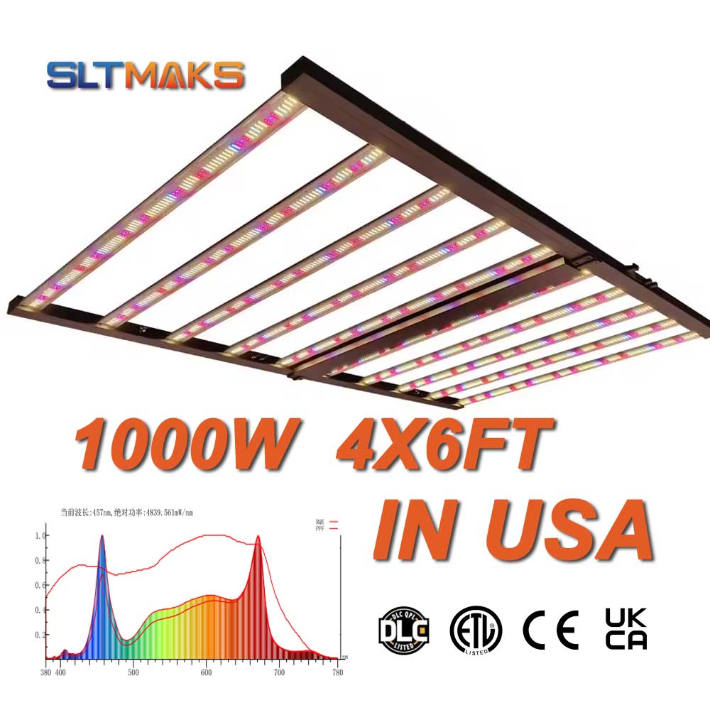 SLTMAKS Lámpara de Cultivo LED - Grow Light Led reseña y precio