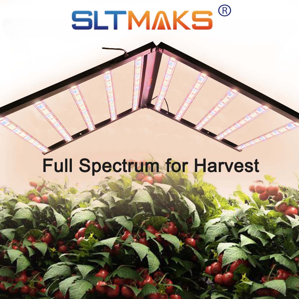 SLTMAKS Lámpara de Cultivo LED - Grow Light Led reseña y precio